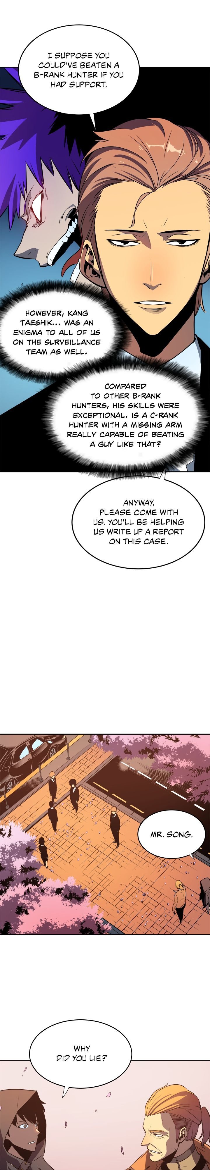 Solo Leveling, Chapter 34 image 28